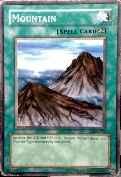 Mountain