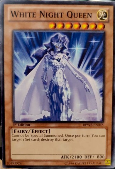White Night Queen