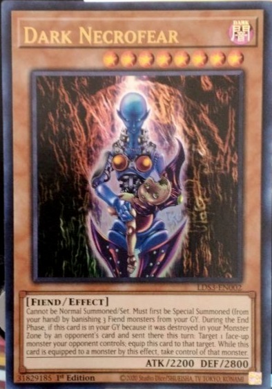 Dark Necrofear