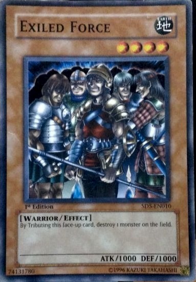 Exiled Force