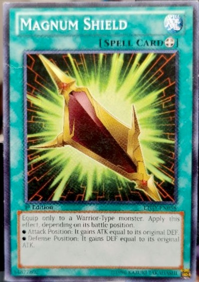 Magnum Shield