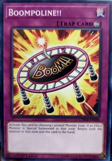 Boompoline!!