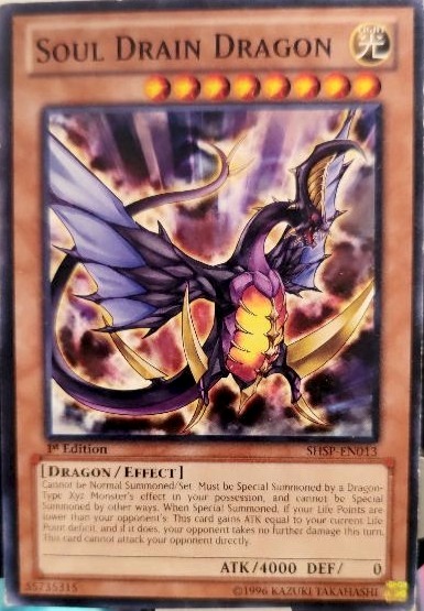 Soul Drain Dragon