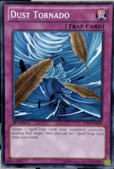 Dust Tornado