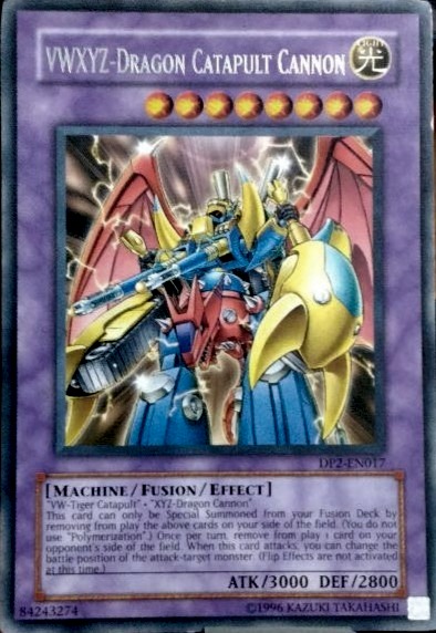 VWXYZ-Dragon Catapult Cannon