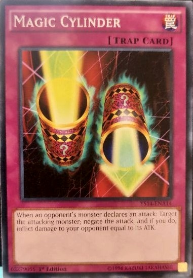 Magic Cylinder