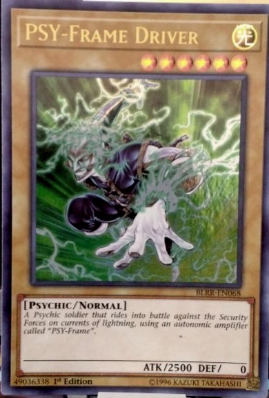 PSY-Frame Driver
