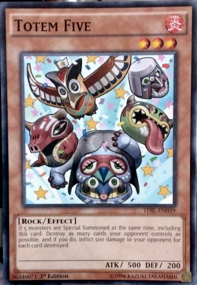 Totem Five