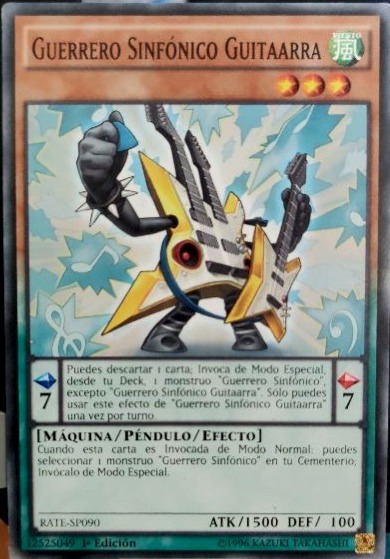 Guerrero Sinfónico Guitaarra