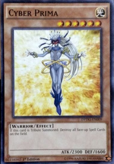 Cyber Prima