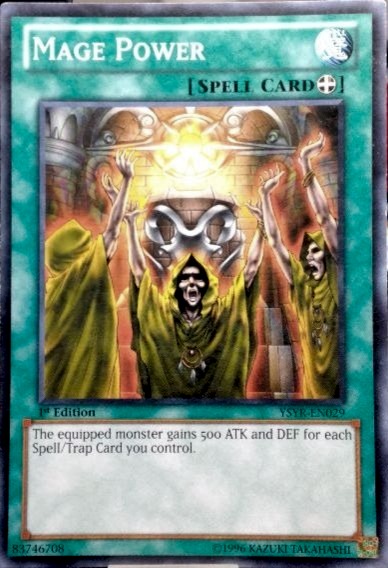 Mage Power