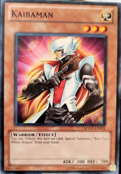 Kaibaman