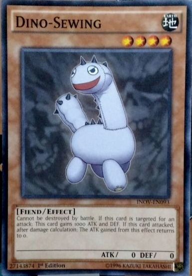 Dino-Sewing