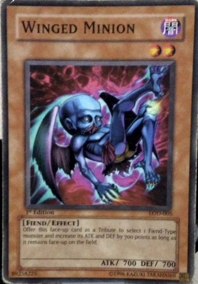 Winged Minion